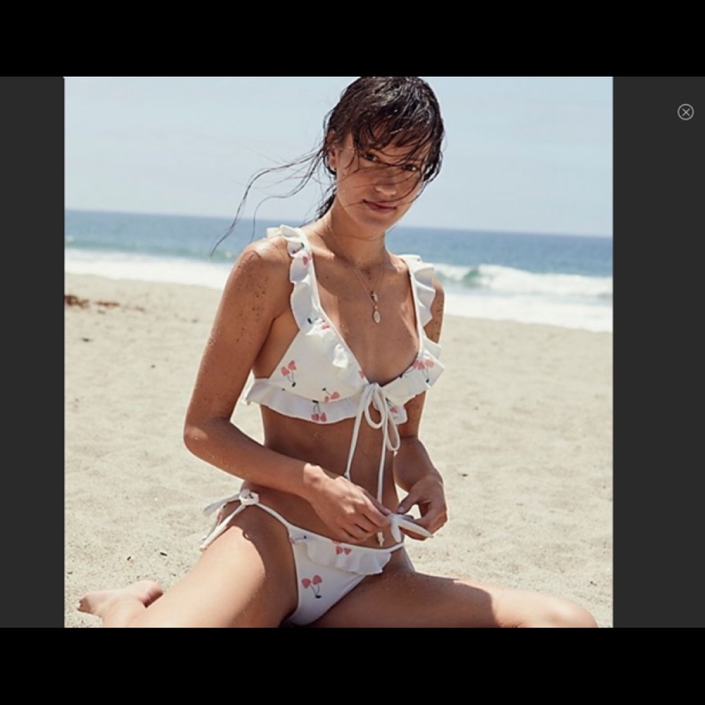 For Love And Lemons Swim Set